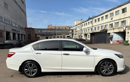 Honda Accord IX рестайлинг, 2013 год, 1 600 000 рублей, 4 фотография