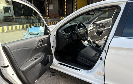 Honda Accord IX рестайлинг, 2013 год, 1 600 000 рублей, 9 фотография