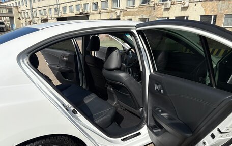 Honda Accord IX рестайлинг, 2013 год, 1 600 000 рублей, 12 фотография