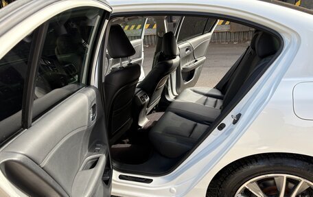 Honda Accord IX рестайлинг, 2013 год, 1 600 000 рублей, 10 фотография