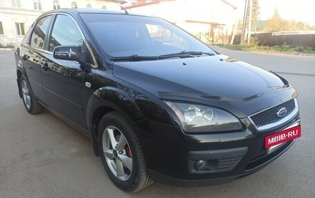 Ford Focus II рестайлинг, 2005 год, 550 000 рублей, 3 фотография
