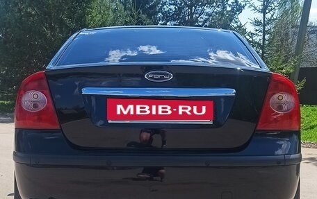 Ford Focus II рестайлинг, 2005 год, 550 000 рублей, 8 фотография