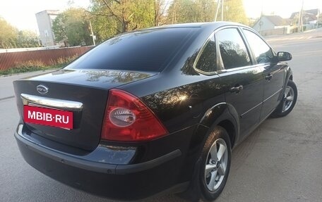 Ford Focus II рестайлинг, 2005 год, 550 000 рублей, 6 фотография