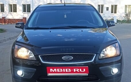 Ford Focus II рестайлинг, 2005 год, 550 000 рублей, 7 фотография