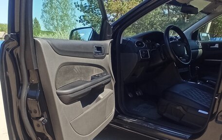 Ford Focus II рестайлинг, 2005 год, 550 000 рублей, 27 фотография