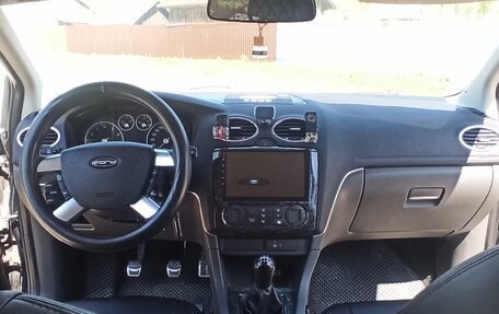 Ford Focus II рестайлинг, 2005 год, 550 000 рублей, 20 фотография