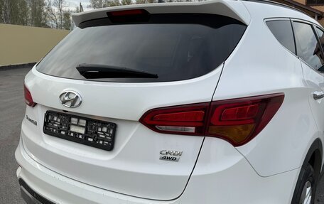 Hyundai Santa Fe III рестайлинг, 2016 год, 2 600 000 рублей, 4 фотография