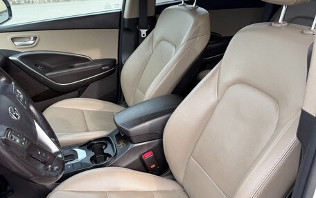 Hyundai Santa Fe III рестайлинг, 2016 год, 2 600 000 рублей, 5 фотография