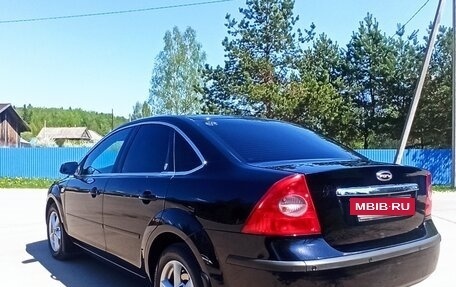 Ford Focus II рестайлинг, 2005 год, 550 000 рублей, 34 фотография