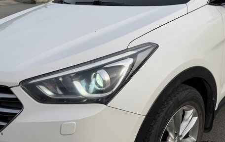 Hyundai Santa Fe III рестайлинг, 2016 год, 2 600 000 рублей, 10 фотография
