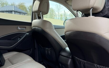 Hyundai Santa Fe III рестайлинг, 2016 год, 2 600 000 рублей, 12 фотография