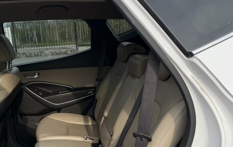Hyundai Santa Fe III рестайлинг, 2016 год, 2 600 000 рублей, 8 фотография