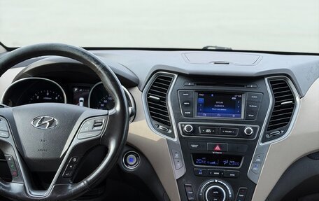 Hyundai Santa Fe III рестайлинг, 2016 год, 2 600 000 рублей, 13 фотография