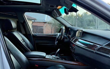 BMW X5, 2007 год, 1 220 000 рублей, 14 фотография