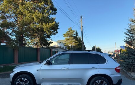 BMW X5, 2007 год, 1 220 000 рублей, 10 фотография