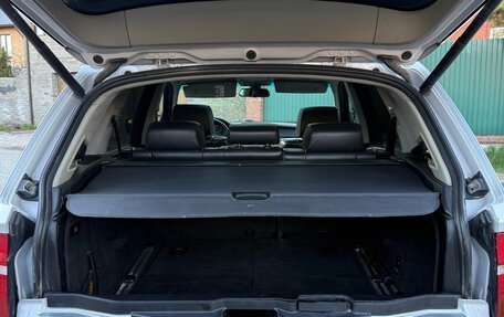 BMW X5, 2007 год, 1 220 000 рублей, 13 фотография