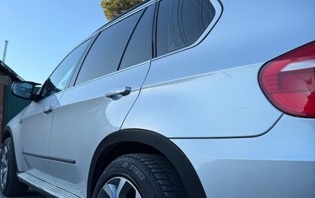 BMW X5, 2007 год, 1 220 000 рублей, 9 фотография