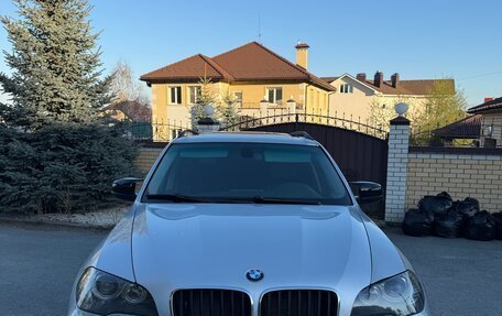 BMW X5, 2007 год, 1 220 000 рублей, 2 фотография