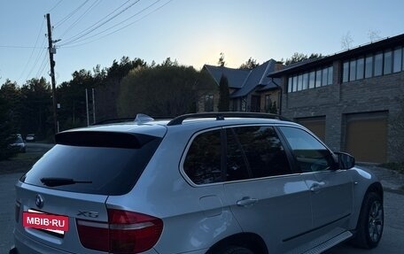 BMW X5, 2007 год, 1 220 000 рублей, 5 фотография