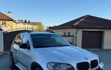 BMW X5, 2007 год, 1 220 000 рублей, 3 фотография