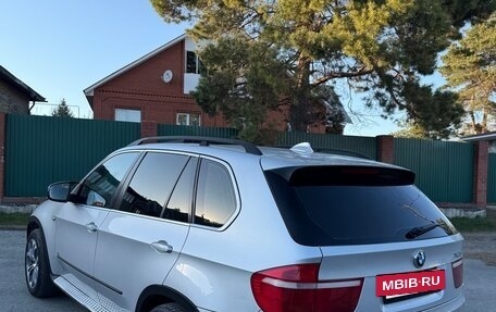 BMW X5, 2007 год, 1 220 000 рублей, 6 фотография
