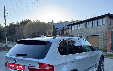 BMW X5, 2007 год, 1 220 000 рублей, 7 фотография