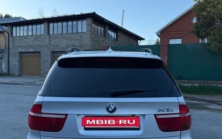 BMW X5, 2007 год, 1 220 000 рублей, 4 фотография
