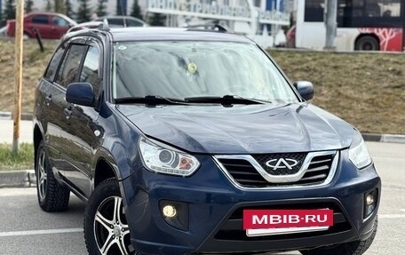 Chery Tiggo (T11), 2013 год, 390 000 рублей, 2 фотография