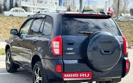 Chery Tiggo (T11), 2013 год, 390 000 рублей, 11 фотография