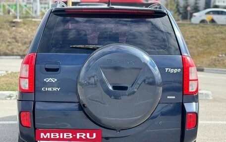 Chery Tiggo (T11), 2013 год, 390 000 рублей, 14 фотография