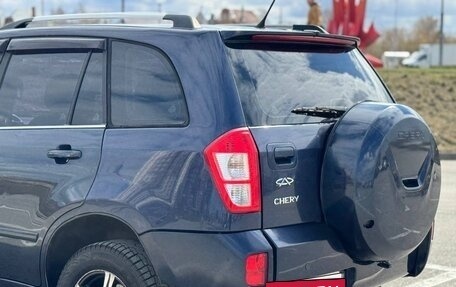 Chery Tiggo (T11), 2013 год, 390 000 рублей, 10 фотография