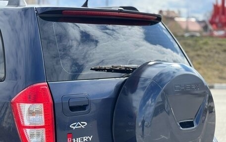 Chery Tiggo (T11), 2013 год, 390 000 рублей, 13 фотография