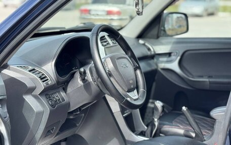 Chery Tiggo (T11), 2013 год, 390 000 рублей, 16 фотография
