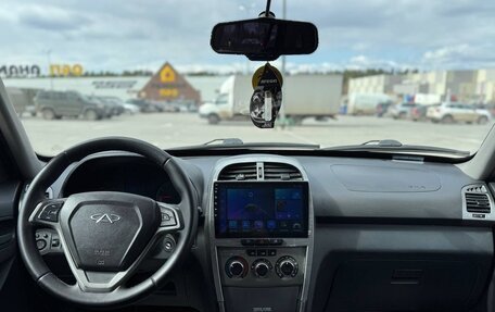 Chery Tiggo (T11), 2013 год, 390 000 рублей, 19 фотография