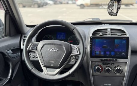 Chery Tiggo (T11), 2013 год, 390 000 рублей, 17 фотография