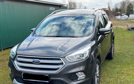 Ford Kuga III, 2018 год, 1 800 000 рублей, 4 фотография