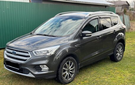 Ford Kuga III, 2018 год, 1 800 000 рублей, 5 фотография