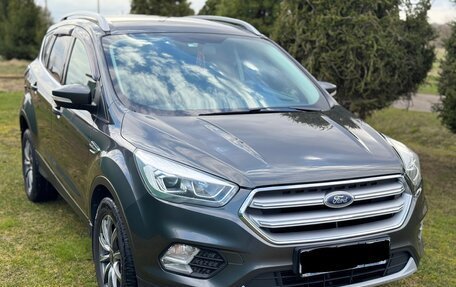Ford Kuga III, 2018 год, 1 800 000 рублей, 2 фотография