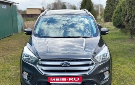 Ford Kuga III, 2018 год, 1 800 000 рублей, 3 фотография