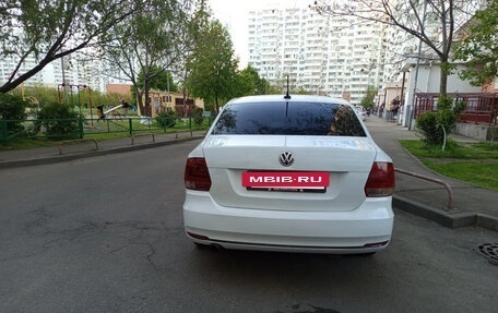 Volkswagen Polo VI (EU Market), 2019 год, 530 000 рублей, 3 фотография