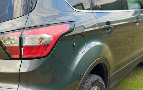 Ford Kuga III, 2018 год, 1 800 000 рублей, 8 фотография