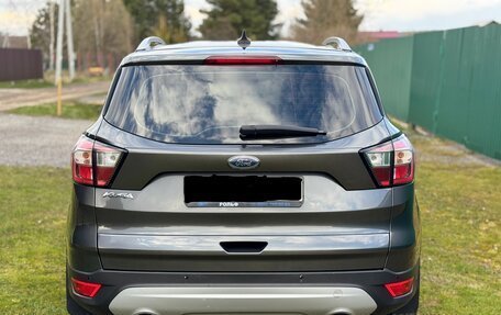 Ford Kuga III, 2018 год, 1 800 000 рублей, 10 фотография