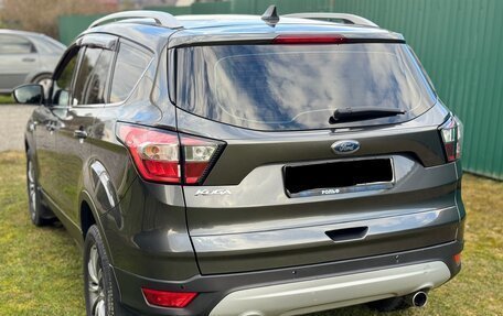 Ford Kuga III, 2018 год, 1 800 000 рублей, 12 фотография