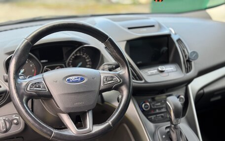 Ford Kuga III, 2018 год, 1 800 000 рублей, 17 фотография