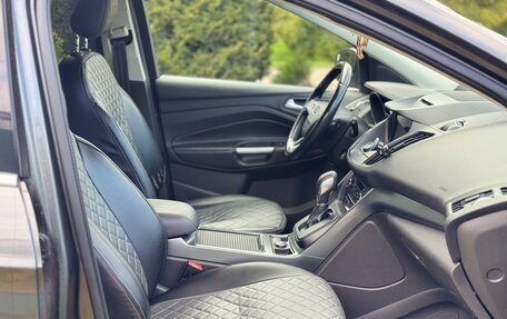 Ford Kuga III, 2018 год, 1 800 000 рублей, 25 фотография
