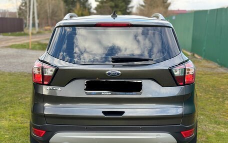 Ford Kuga III, 2018 год, 1 800 000 рублей, 34 фотография