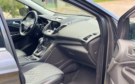 Ford Kuga III, 2018 год, 1 800 000 рублей, 23 фотография