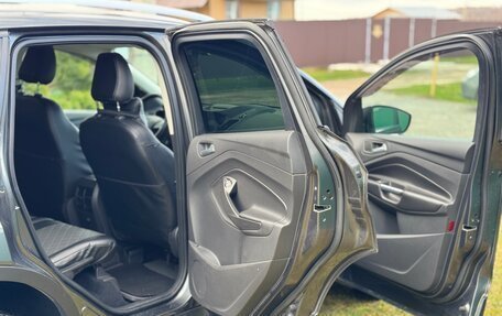 Ford Kuga III, 2018 год, 1 800 000 рублей, 32 фотография