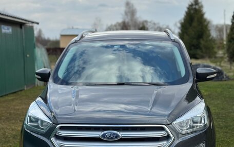 Ford Kuga III, 2018 год, 1 800 000 рублей, 33 фотография