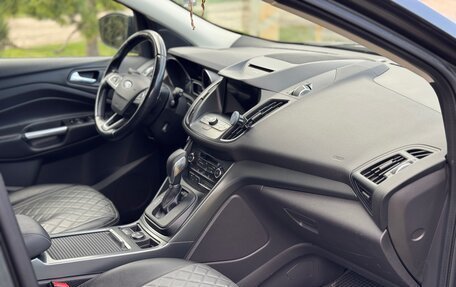 Ford Kuga III, 2018 год, 1 800 000 рублей, 29 фотография
